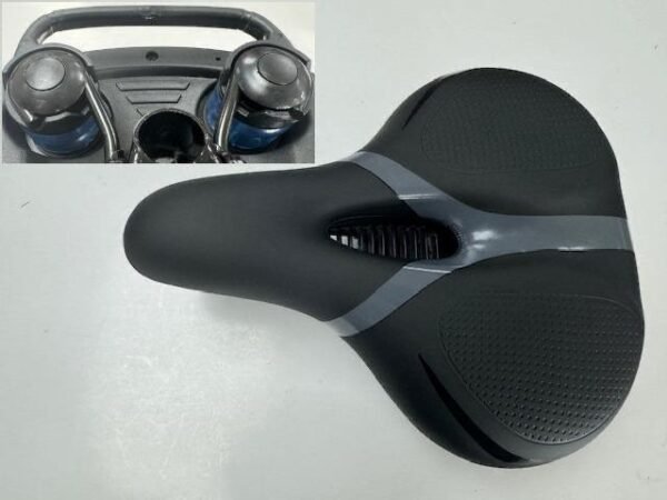 Asiento Valvula Negro
