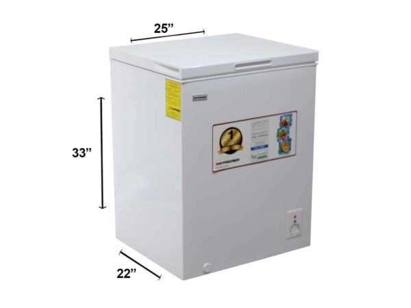 Nevera 142L