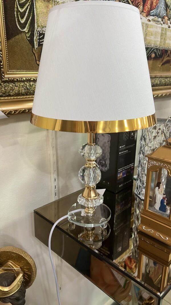 Lampara Mesa Cono
