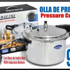 Olla Induccion 9L