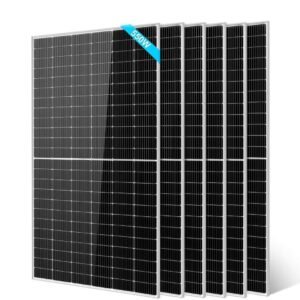 Panel solar 550W