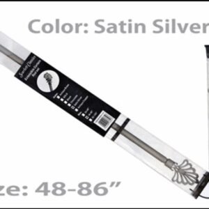 Cortinero metal