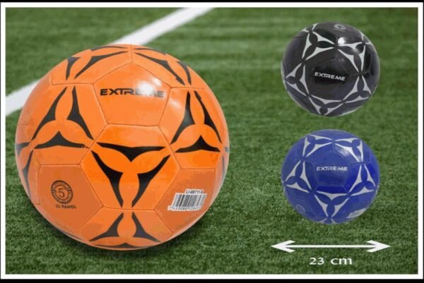 Pelota de Futbol Naranja