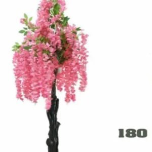 Planta Rosada 180cm