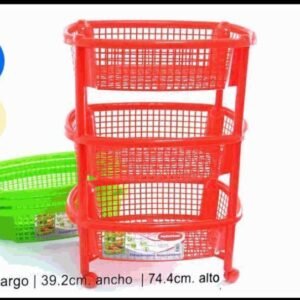 Viandero plastico