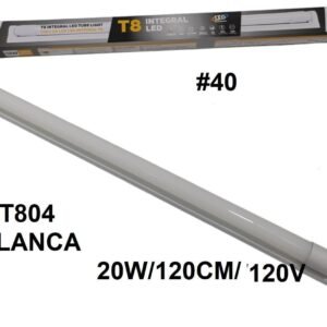 Luz Blanca 40"