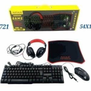Set teclado